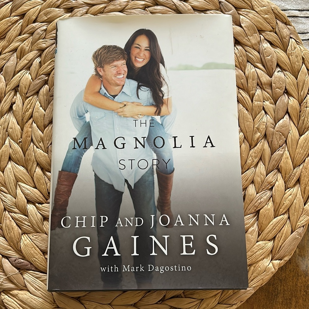 The magnolia story - Chip & Joanna Gaines hardcover